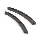 Attelle arri�re en m�tal pour camion hobao 8sc / h9 89010 / 89854 1 / 8 rc, pi�ces de mise a niveau de ...