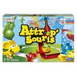Attrap souris pieges et cascades de folie - jeu de societe action - enfant 6 ans +