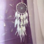 Attrape - plumes led, attrape - plume mobile pour filles, décoration pour maison, chambre, mur, voiture, ... Attrape - plumes led, attrape - plume mobile pour filles, décoration pour maison, chambre, mur, voiture, ...