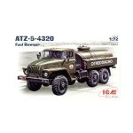 Atz - 5 - 4320 camion citerne - icm icm72613 - icm