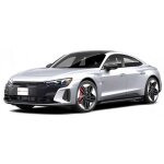 Audi rs e - tron argent 2022 1 / 43 burago