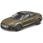 Audi rs e - tron verte 2022 1 / 43 burago