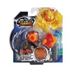 Auldey toys pack lanceur s�rie standard + toupie infinity nado - nado 6