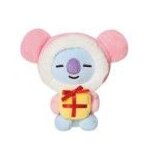 Aurora line friends bt21 61492 mascotte en peluche 13 cm koya winter Aurora line friends bt21 61492 mascotte en peluche 13 cm koya winter
