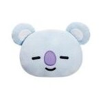 Aurora world - aurora, 61468, bt21 official merchandise, koya coussin en peluche, bleu