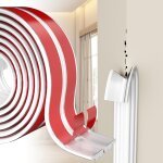 Auto - adhsif protge coins - adhsif super fort, impermable, protection universelle pour tables, fentres, ...