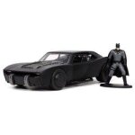Auto modello jada the batmobile con personaggio Auto modello jada the batmobile con personaggio