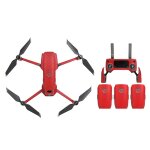 Autocollants 3d en grain de carbone, enveloppe en pvc imperméable, pour drone dji mavic 2 pro / zoom ... Autocollants 3d en grain de carbone, enveloppe en pvc imperméable, pour drone dji mavic 2 pro / zoom ...