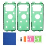 Autocollant adhesif pour coque arriere de batterie pour samsung s8 g950, colle de remplacement pour coque ...