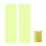 Autocollants de d�coration noctilucent nocturne, 2 pi�ces, pour dji mavic air 2 / mavic pro / mavic air ...