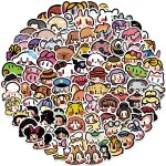 Autocollants de dessin animé mignon oldschool, paquet rétro pour enfants, bagages de voyage, carnet de ... Autocollants de dessin animé mignon oldschool, paquet rétro pour enfants, bagages de voyage, carnet de ...