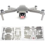 Autocollants compatibles avec dji mavic 3 pro full wrap (noir furtif) - marque générale Autocollants compatibles avec dji mavic 3 pro full wrap (noir furtif) - marque générale
