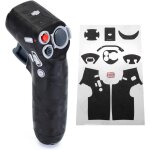 Autocollants compatibles avec dji mavic 3 pro full wrap (noir furtif) - marque gnrale