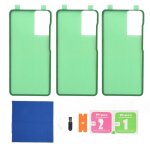 Autocollant double face predecoupe pour coque arriere de batterie, ruban adhesif pour samsung galaxy ...