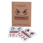 Autocollants pour drone c1fb mini 2, film de protection de la peau requin pour mavic mini 2 d - ji - ... Autocollants pour drone c1fb mini 2, film de protection de la peau requin pour mavic mini 2 d - ji - ...