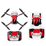 Autocollants de drone dji mavic mini 2 rc, etiquette de décoration etanche pour contrôleur de peau - ... Autocollants de drone dji mavic mini 2 rc, etiquette de décoration etanche pour contrôleur de peau - ...