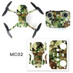 Autocollants etanches pour drone dji mavic mini 2, corps, bras, télécommande, protection en pvc, accessoires ... Autocollants etanches pour drone dji mavic mini 2, corps, bras, télécommande, protection en pvc, accessoires ...