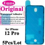 Autocollant etanche pour iphone 13 12 11 pro max 14plus 3m, 5 pièces, adhésif pour cadre d'écran lcd, ... Autocollant etanche pour iphone 13 12 11 pro max 14plus 3m, 5 pièces, adhésif pour cadre d'écran lcd, ...