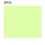 Autocollant fluorescent pour dji mavic air 2, etiquette lumineuse pour mavic pro mavic air, accessoires ... Autocollant fluorescent pour dji mavic air 2, etiquette lumineuse pour mavic pro mavic air, accessoires ...