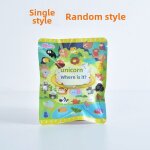 Autocollant magnétique de frigo animalier en peluche doux pour décoration de maison thème animal parfait ... Autocollant magnétique de frigo animalier en peluche doux pour décoration de maison thème animal parfait ...