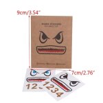 Autocollants pour mini drone mavic mini 2, film de protection en peau de requin pour d - ji - gnrique ...