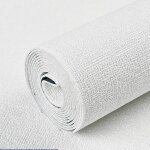 Autocollant mural impermable en lin de 50cm, feuille auto - adhsive, rouleau de papier peint adapt ...