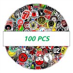 Autocollants de musique rock band, esthétiques pour téléphone ipad, guitare, moto, skateboard, tasse ... Autocollants de musique rock band, esthétiques pour téléphone ipad, guitare, moto, skateboard, tasse ...