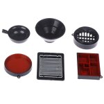 Autocuiseur autocuiseur jouet simulation, outils de cuisine, echelle 1:12, jouets de cuisine miniatures ... Autocuiseur autocuiseur jouet simulation, outils de cuisine, echelle 1:12, jouets de cuisine miniatures ...