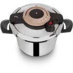 Autocuiseur - orion - drone - acier inoxydable - 5 l - compatible tous feux