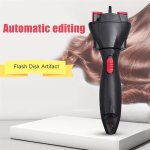 Automatique torsion tresse de cheveux bricolage tissage machine jouets electrique cheveux tresse tresse ...