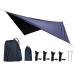 Auvent d'extérieur, tente, hamac, rideau de ciel, protection solaire, bâche de camping, accessoires de ... Auvent d'extérieur, tente, hamac, rideau de ciel, protection solaire, bâche de camping, accessoires de ...