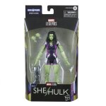 Avengers movie marvel legends series disney + she - hulk