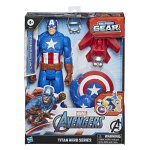 Avengers movie marvel avengers titan hero series blast gear - captain america
