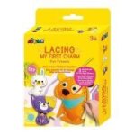 Avenir ch211797 mon premier kit de laçage petits animaux améliore les compétences de couture et de couture ... Avenir ch211797 mon premier kit de laçage petits animaux améliore les compétences de couture et de couture ...