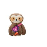 Avenir - paresseux perezoso kit de couture pour enfants 7 multicolore