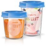Avent - syst?me de conservation des pur?es sans bpa