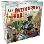 Les aventuriers du rail : allemagne fin 19�me - version fran�aise sp�cifique - jeu de soci�t� pour enfants ...