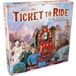 Les aventuriers du rail: extension asie - version franaise - jeu de socit pour enfants ds 8 ans - ...