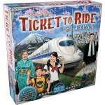 Les aventuriers du rail : japon & italie