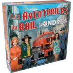 Les aventuriers du rail - londres