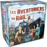 Les aventuriers du rail - autour du monde