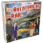 Les aventuriers du rail - new york Les aventuriers du rail - new york