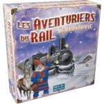 Les aventuriers du rail: scandinavie - version franaise indpendante - jeu de socit pour enfants ds ...