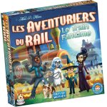Les aventuriers du rail : le train fantôme Les aventuriers du rail : le train fantôme