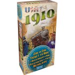 Les aventuriers du rail usa 1910 - jeu de strat�gie asmodee ave11