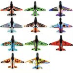 Avion catapulte a bulles pour enfants, 10 pièces, jouet amusant, avion a ejection en un clic, modèle ... Avion catapulte a bulles pour enfants, 10 pièces, jouet amusant, avion a ejection en un clic, modèle ...