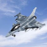 Avion de chasse en alliage de simulation, mod�le d'avion a echelle 1 / 50, jouet de chasse, son et lumi�re, ...