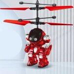 Avion  dtection intelligente mech kokor , robot de vol  dtection de geste de suspension, chaussure ...