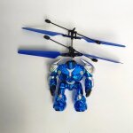 Avion  dtection intelligente mech kokor , robot volant, suspension shoescente, dtection de geste, ...