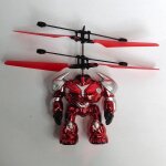 Avion  dtection intelligente mech kokor , robot volant, suspension shoescente, dtection de geste, ...